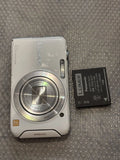 Panasonic LUMIX DMC-SZ5 Compact Digital Camera From Japan