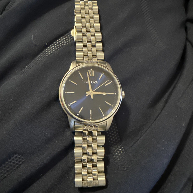 Bulova Women¡¯s Watch, Model 96M155, Nice Watch, New Battery! Battery