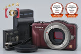 Panasonic LUMIX DMC-GF3 Mirrorless Digital Camera [Japanese Language Only]