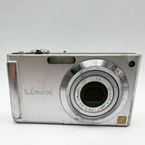 Panasonic LUMIX DMC-FS3 Silver Compact Digital Camera [No English Menu] Japan