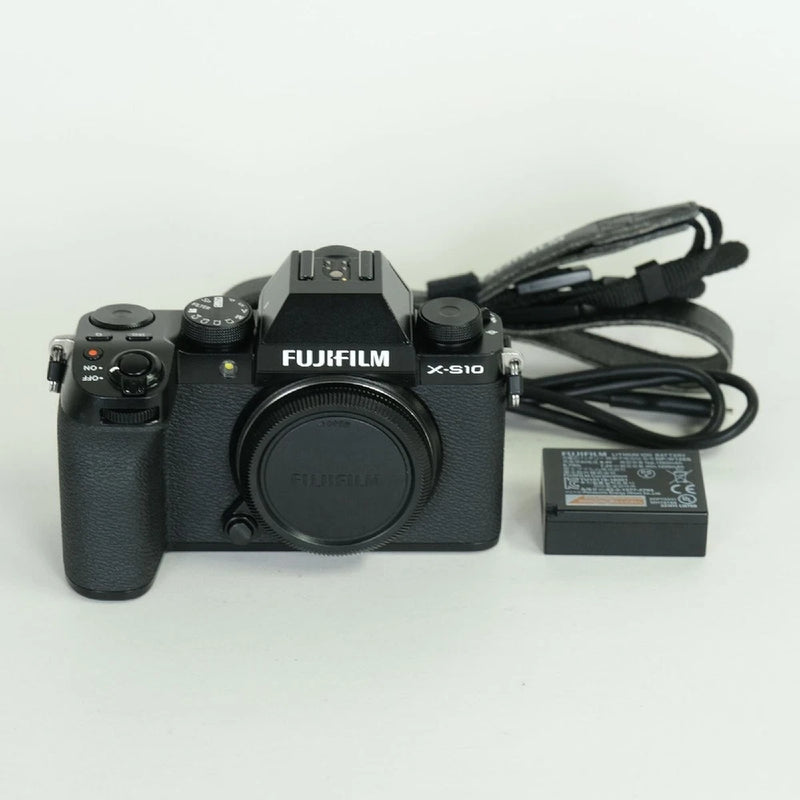 FUJIFILM X-S10 Body 384809