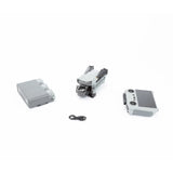 DJI Air 3 drone, RC 2 remote and charging hub accessory