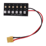 1S Balance Charging Board Micro JST 1.25 & JST-PH XT60 Plug RC Drone Spare