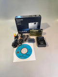 Panasonic LUMIX DMC-FT1 Compact Digital Camera Tested [No English Menu] Japan