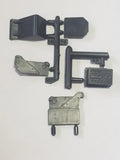 Kenworth Aerodyne Cab Over BATTERY BOX , BATTERY from AMT 1:25 Model Kit Battery