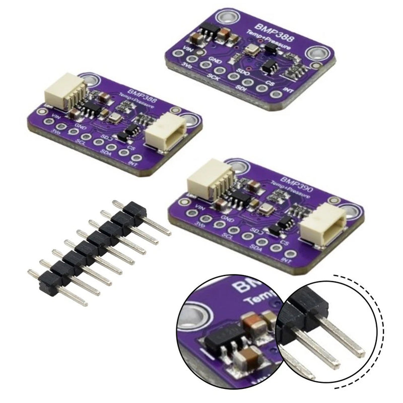 BMP388 Sensor Barometric Sensor Multiple Communication Interfaces For Drones