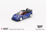 MINI GT 1:64 AZ-1 Liberty Walk LB40 PILOT #56 Blue Diecast Model Car