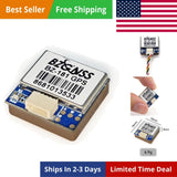 BZGNSS FPV GPS Module - Dual Protocol M10 Drone GPS for RC FPV Drone Racing F...