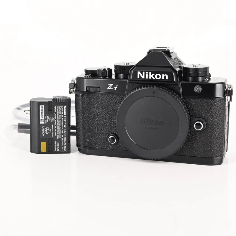 Nikon Z f Mirrorless Digital Camera 24.5MP Body Zf #091