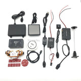 JIYI K++ V2 flight control Dual CPU HUB/obstacle avoidance radar Drone Sprayer
