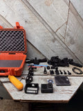 DJI Osmo Action 4 Camera Adventure Combo Kit - WaterProof Action Camera With