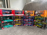 Bburago F1 Formula 1 Diecast Model Car 2025 New Releases 1:43 - Choose Your Car