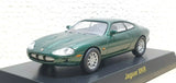 1/64 Kyosho JAGUAR XKR GREEN diecast car model