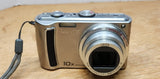Panasonic LUMIX DMC-TZ5 Camera  Silver Works, with charger, case, 2 batteries