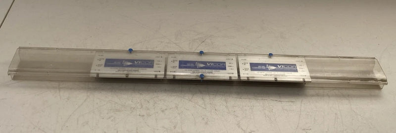 Lot 3 VICOR VI-220-CW Module DC/DC Converter 36 VDC Input 5 VDC Output NOS
