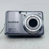 FUJIFILM FinePix AX660 Compact Digital Camera Tested Working Seller Japan