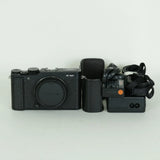 FUJIFILM X-M1 Body Black X Mount 540461