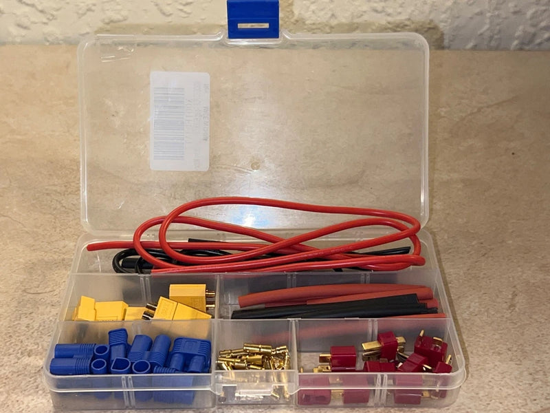 T-Plug EC3 XT60 Connectors Lip Battery Motor Battery