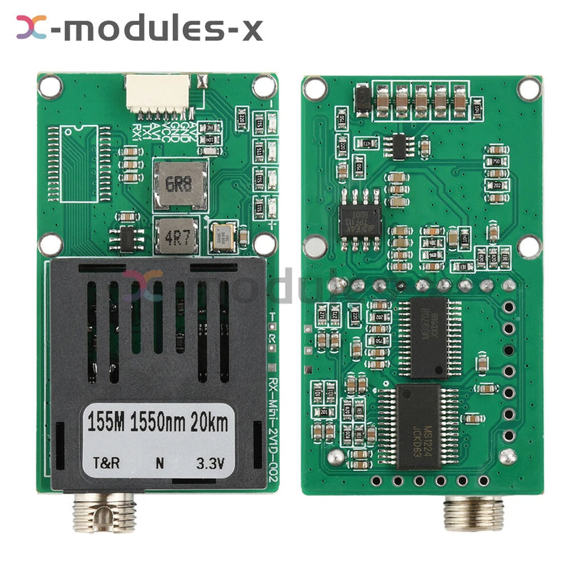 TTL Optical Transceiver Module TTL To Fiber Module For Drone RX/TX/AV/VCC/GND.