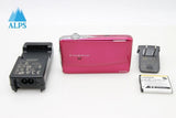 [Mint] FUJIFILM FinePix Z900EXR 16.0MP Compact Digital Camera Pink #260203q