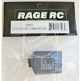 Rage RC 2S 7.4V 350mAh 25C LiPo Battery Pack for Hero-Copter RGR6072