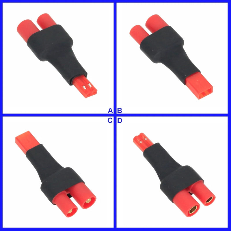 SYMA 3.5mm to JST No Wires Adapter For Plane Truck Boat LiPo Battery Toy Hobby