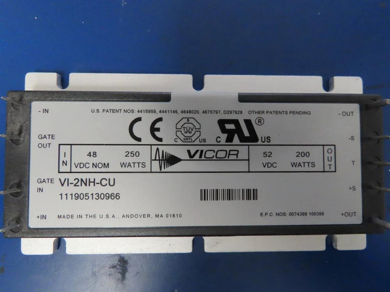 Vicor VI-2NH-CUIsolated DC/DC Converters - SMD VI-2NH-CU