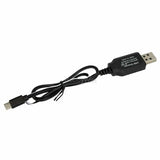 HR H1 part 7.4V USB Charger Cable for SHRC GPS FPV Drone RC Quadcopter Aircraft Battery