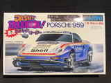 1/32 Porsche 959 W/BATTERY OPERATED MOTOR KIT FUJIMI No.01042 Battery
