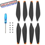 2 Pairs For DJI Mavic Mini3 Pro 6030F Propeller Drone Spare Parts Propellers USA
