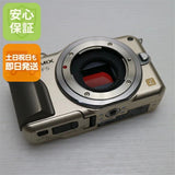 Used DMC-GF5 Camera Body Champagne Gold Very Good From Japan