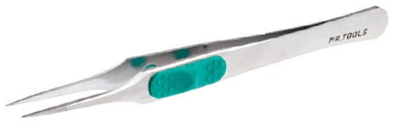 GSI Creos Mr. Hobby Mr. Precision Tweezers MT202