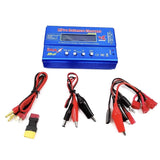 IMAX B6 80W 2S~6S Lipo Battery Balance Charger for RC Helicopter Plane Car Boa