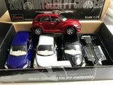 ONE OF SAICO 2001 CHRYSLER PT CRUISER 1:24 DIECAST MODEL CAR NEW? NO BOX