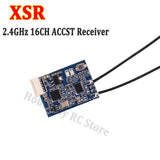 FrSky XSR 2.4G 16CH ACCST Receiver 1-16 SBUS 1-8 CPPM output for RC Drone New