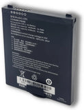 ?Chainway BTRY-C66-43MA Battery, 4300mAh, Model: J295, for C66 Scanners! ??? Battery