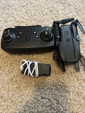 DRONE PRO 4K Camera Drone One Key Take Off 30 Min Flight Quadcopter