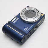 Panasonic Lumix DMC-TZ7A 10.1MP Compact Digital Camera 12x Optical Zoom Blue Fro