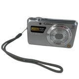 Panasonic Lumix Leica 16MP DMC-FS45 F2.5 Silver Digital Camera | Used