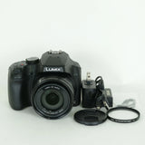 Panasonic LUMIX DC-FZ85 High Zoom Compact Camera From Japan