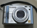 Panasonic DMC-LZ5 compact digital camera + SD card