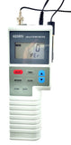 JENCO MODEL 6230N pH/mV/TEMP METER - CUT CABLE NO BATTERY COVER Battery