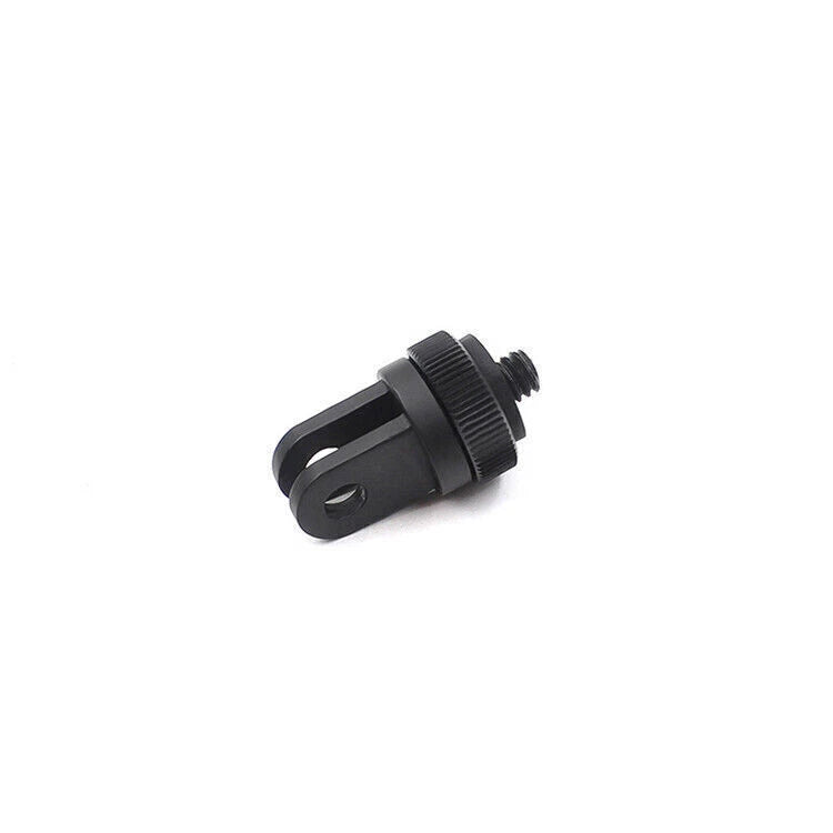 1/4??Screw Tripod Mount Adapter Aluminum Alloy Fit for Insta360 ONE X R X2 Camera