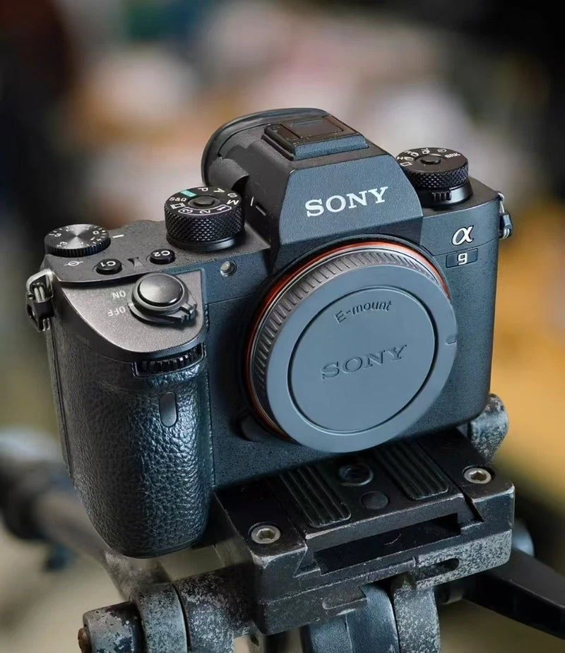 Sony Alpha 9  ?C Professional Full-Frame Mirrorless for Sports Wildlife & Action