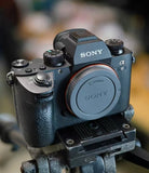 Sony Alpha 9  ?C Professional Full-Frame Mirrorless for Sports Wildlife & Action