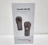 NEW Insta360 ONE RS 1-Inch 360 Edition Camera 360 Degrees Wearable From Japan