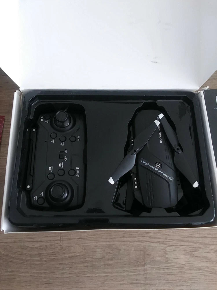 Lead Honor Pioneer 3D Model Drone- Black - LH-X41F New open box