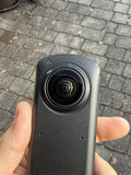 Ricoh theta z1 51GB 360 Action Camera (tiny Crack In Back Lens- Pics Included)