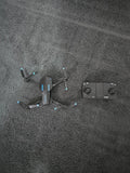Fmoon NC23818 Drone with Dual Camera, 4K HD FPV Camera Drone for Kids & Adults