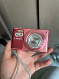 Panasonic Lumix SZ10 16.1MP Digital Camera 10x Optical Zoom WiFi HD Video Pink